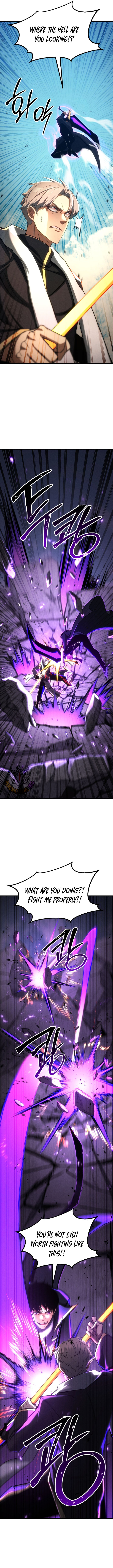 Absolute Necromancer Chapter 88 6